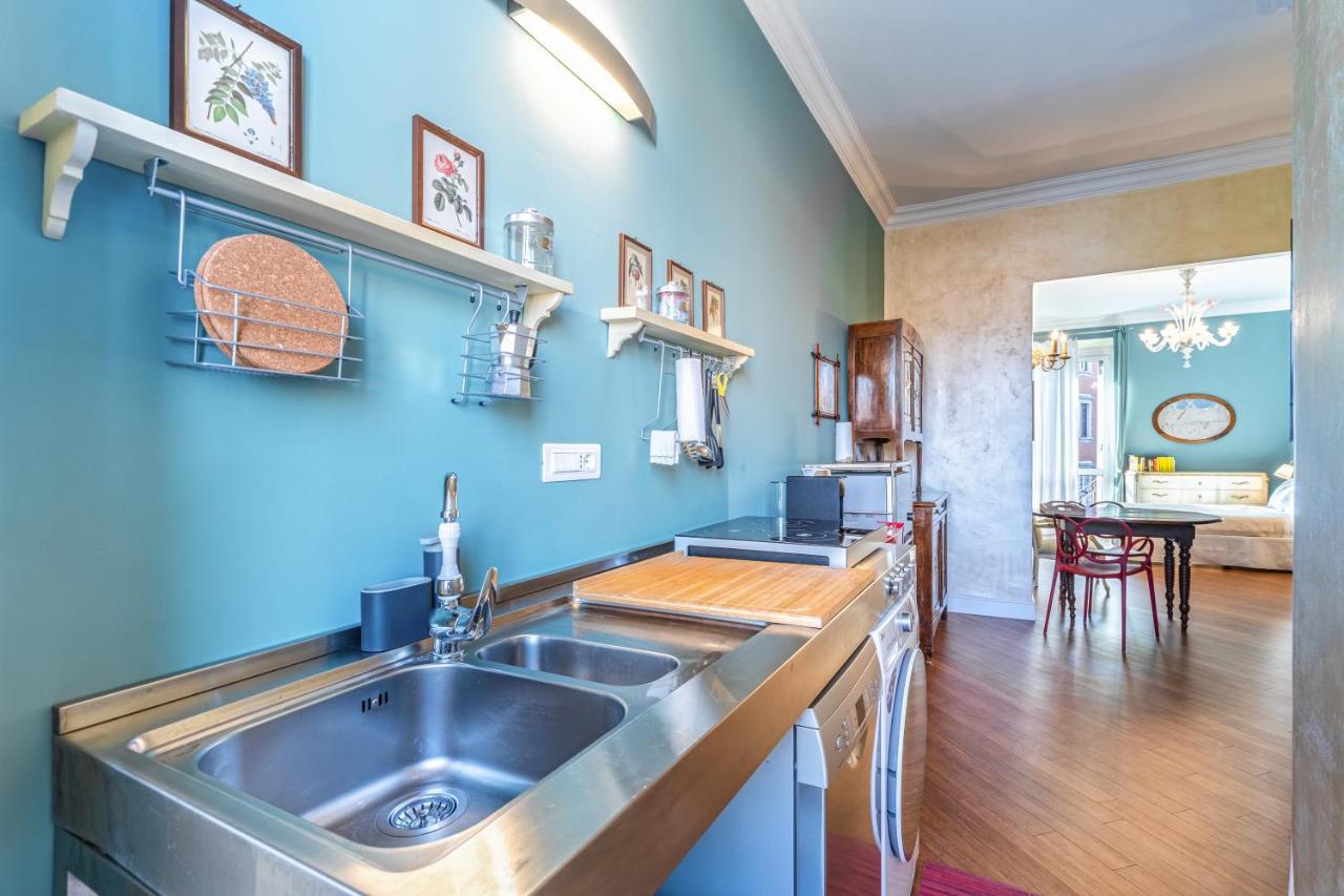 Casa Richelmy - Elegante Casa Nel Cuore Di Torino Esterno foto