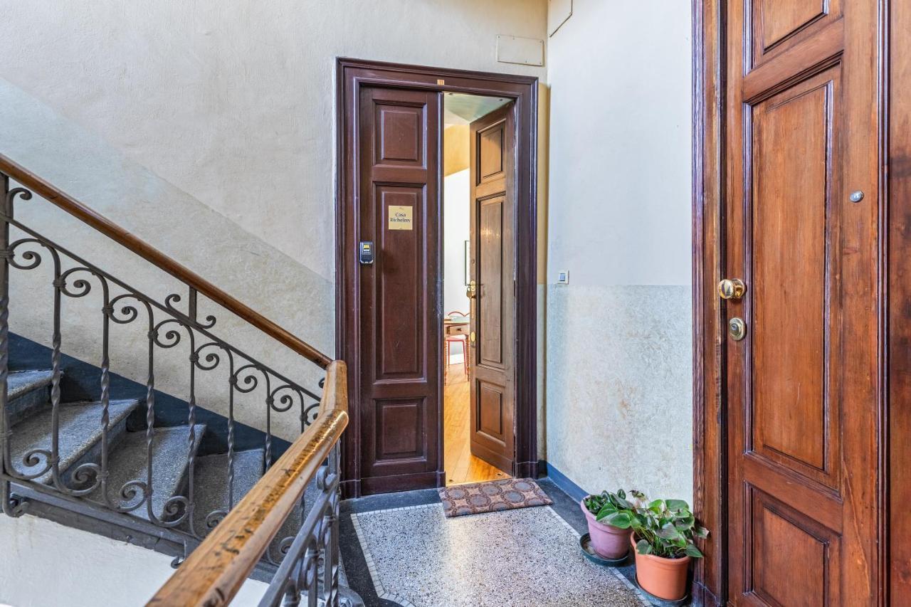 Casa Richelmy - Elegante Casa Nel Cuore Di Torino Esterno foto