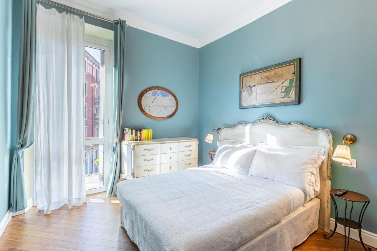 Casa Richelmy - Elegante Casa Nel Cuore Di Torino Esterno foto