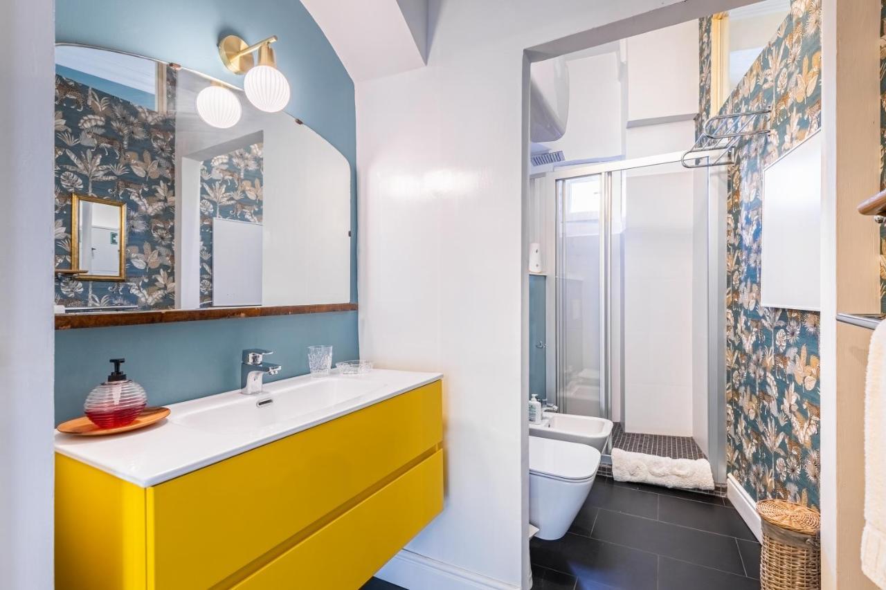 Casa Richelmy - Elegante Casa Nel Cuore Di Torino Esterno foto