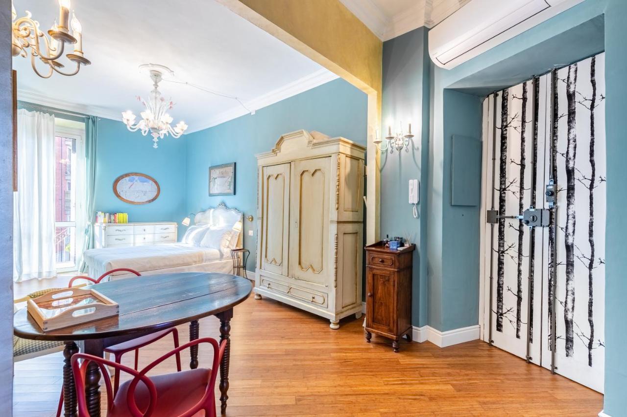 Casa Richelmy - Elegante Casa Nel Cuore Di Torino Esterno foto