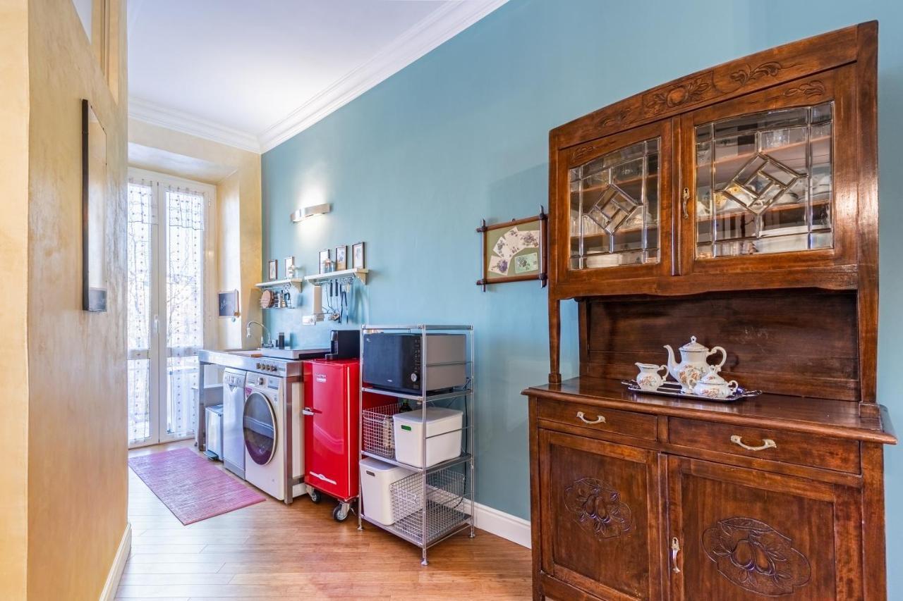 Casa Richelmy - Elegante Casa Nel Cuore Di Torino Esterno foto