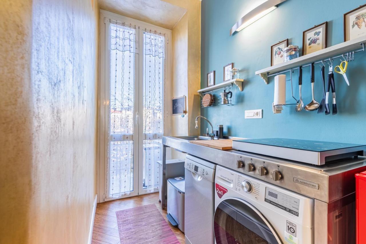Casa Richelmy - Elegante Casa Nel Cuore Di Torino Esterno foto