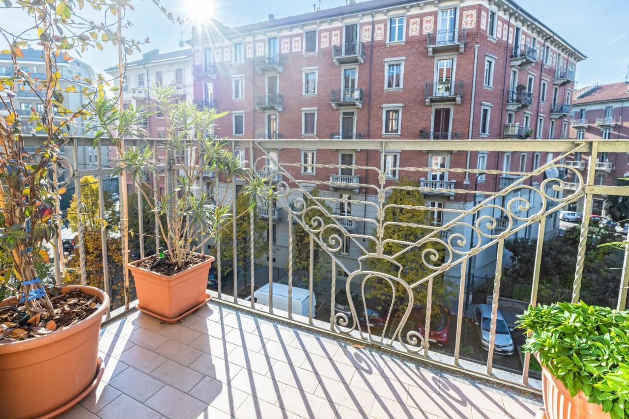 Casa Richelmy - Elegante Casa Nel Cuore Di Torino Esterno foto