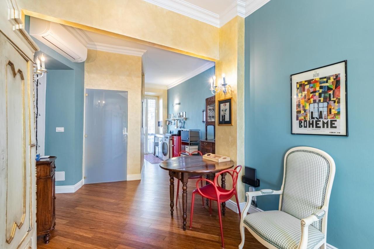 Casa Richelmy - Elegante Casa Nel Cuore Di Torino Esterno foto