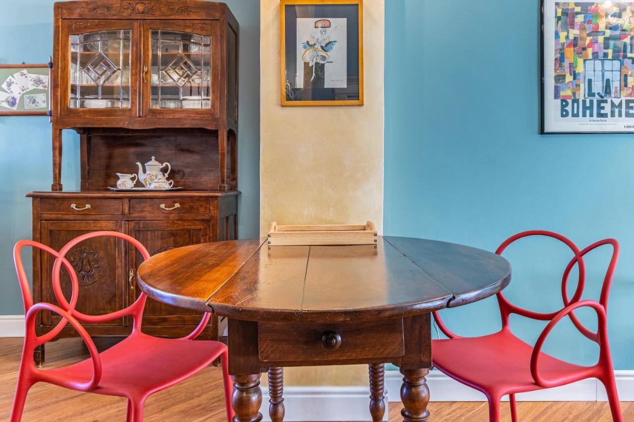 Casa Richelmy - Elegante Casa Nel Cuore Di Torino Esterno foto